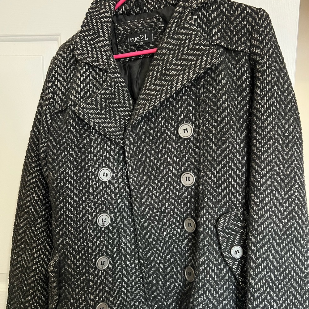 Rue 21 coat